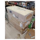 (4) Fiberglass Board Insulation, 2' x 4'
