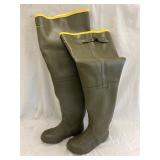 LaCrosse ZXT Irrigation Hip Boots- Men's Size 6