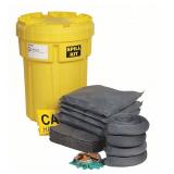 New Spilltech Spill Kit 30gal Drum