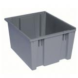 6-QUANTUM STORAGE SYSTEMS Stacking/Nesting Totes