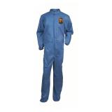 (24) Pc NIB Ansell Kleenguard Coverall SizeM