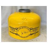 Eagle The Butt Can Cigarette Receptacle Base: 1202