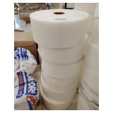 (6) 1/16' Thick Cellu-Mask Foam Rolls