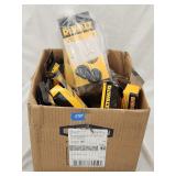 Lg Qty Dewalt Rung Caps: For Extension Ladders