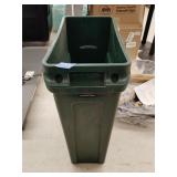 Rubbermaid Slim Jim Trash Can 23 gallon