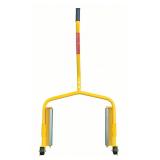 NIB AME Single Truck Wheel Dolly