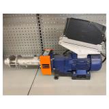 Seepex MD 0005-24 Progressive Cavity Pump