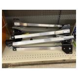 (2) Roll-Up Sign Stand- 36x36'