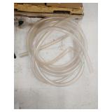 Roll of 1 3/4' drain hose