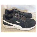 PUMA SAFETY SHOES Athletic Shoe: Women's, Size 7