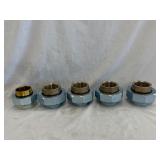 (5) Watts 2' CxF Dielectric Union: LF3001A