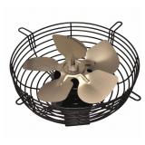 Dayton 10' Guard Mounted Exhaust Fan: 484X52
