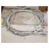 4 Rolls of bale wire