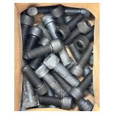 Steel Socket Head Cap Screws in Various Sizes