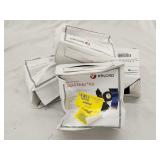 (4)NIB Velcro Cinch Strap Kit Loop, 1'W × 15' L