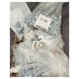 Lg Qty Bolts, Washers, Wood Screws