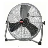New Dayton Freestanding Fan: 20 in Blade Dia