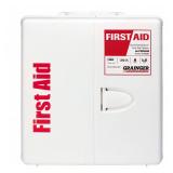 New First Aid Kit and Housing: 241 Components