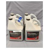 (4) New IR Air Compressor Coolant 1.32G