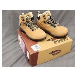 New Avenger Womens 6D Work Boots