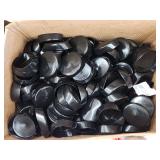 (200)pc New Vinyl Cap: 4 1/32 in