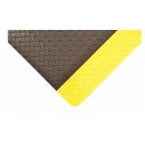 NOTRAX Antifatigue Mat: 4 ft x 5 ft, 7/8 in Thick