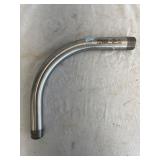 Atkore 1' 90° Rigid Conduit Elbow: S41090EL00
