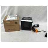 Kenmore 5' Personal Cube Heater