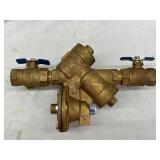 WILKINS Reduced Pressure Zone Backflow Preventer