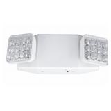 (2) Compass Square Head LED Emergency Light