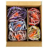 Overtime Sugar Free Freezer Pops- 150PK