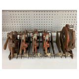 RIDGID Pipe Threading Die Heads