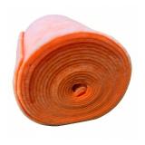 New Air Filter Roll: 1 in Actual Thick