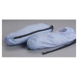 (150) Pr NIP Alpha Protech Shoe Covers XL