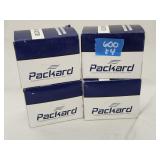 (4)New Packard C230A Definite Purpose Contactor