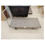 Dayton Platform Truck, 2200 lb Capacity