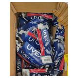 (16)New UVEX BY PIP Safety Glasses