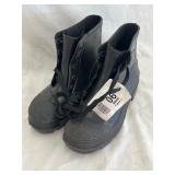 ONGUARD Monarch Steel Toe Ankle Boots- Men's 6