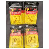 (4) New 3M Ranger Twist Connectors