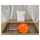 GUARDIAN EQUIPMENT Plumbed Shower: G1643