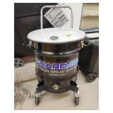 New GuardAir Cordless Cart Sprayer 20gal