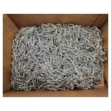 New Double-Loop Metal Chain