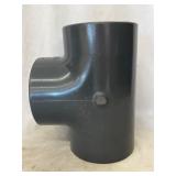 Tee Pipe Fitting: 801-040