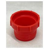 Caplugs PDF-100 356301HB Threaded Plug- 2500PK