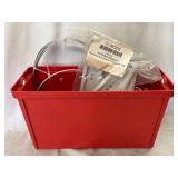 Industrial Hardware & Assembly Parts in Bin