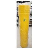 Plastic Bollard Cover 53'Hx11'D
