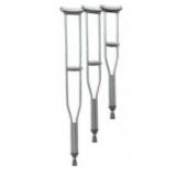 Lumex Aluminum Crutches- 8 Pairs