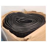 New Large Commercial Carpeted Mat 47'W