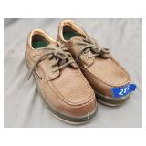 New Florsheim Work Steel Toe Men 4EEE