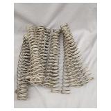 (20) New Industrial Springs 11'L × 1.5'W